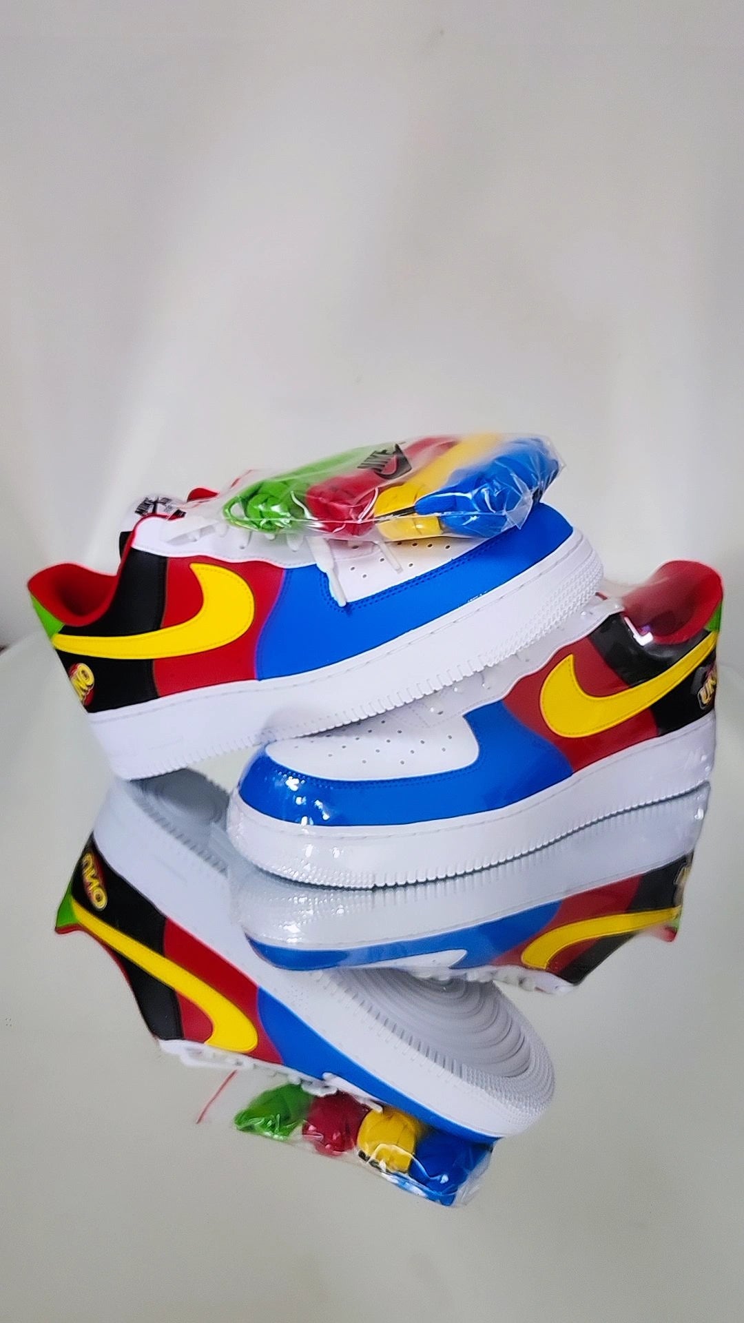 Air Force 1 ONU