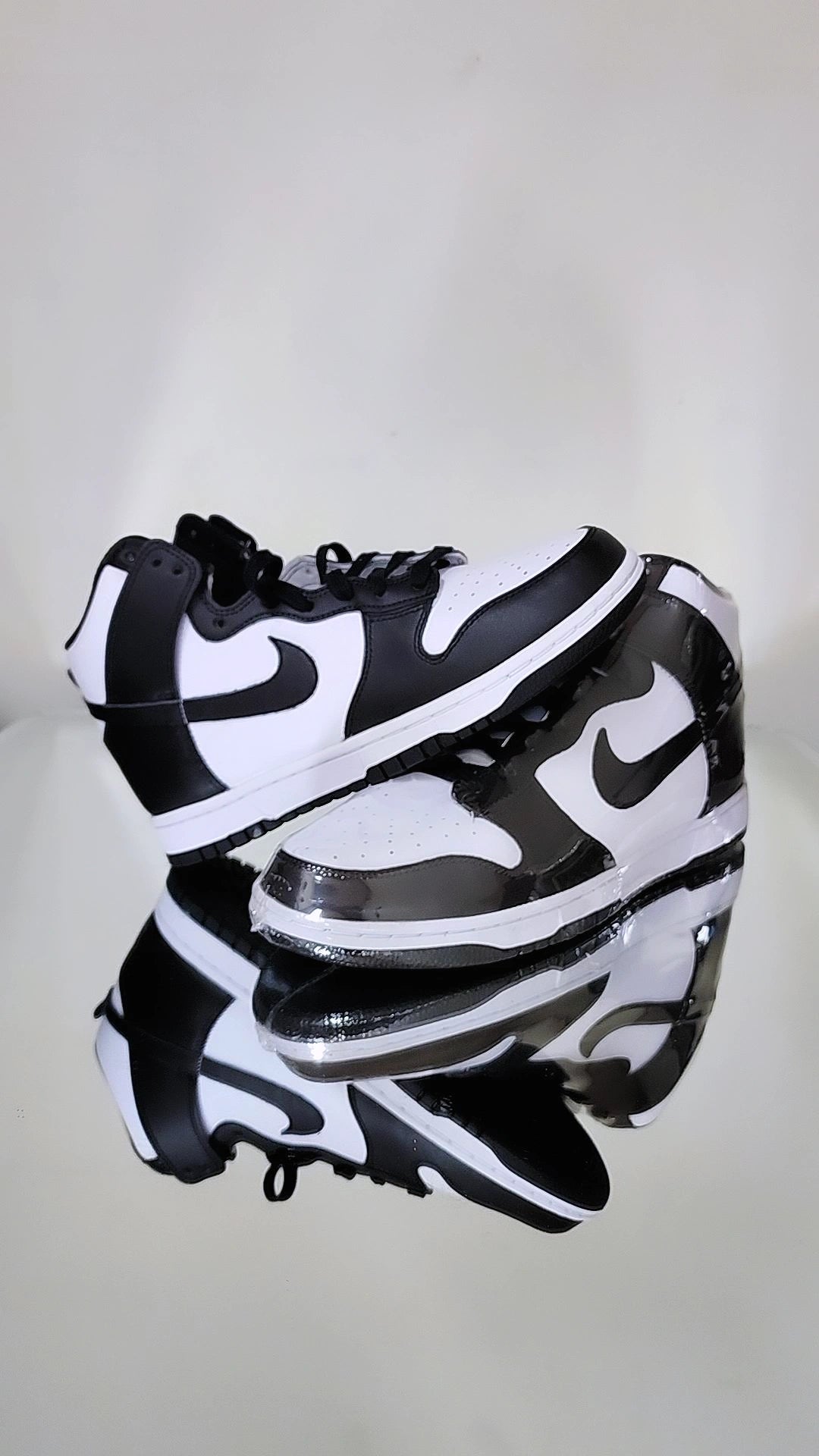 Dunk High Panda 🐼