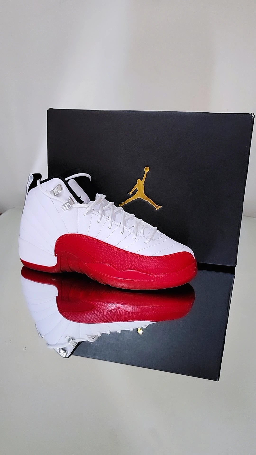 Jordan 12 Cherry 🍒 🍒