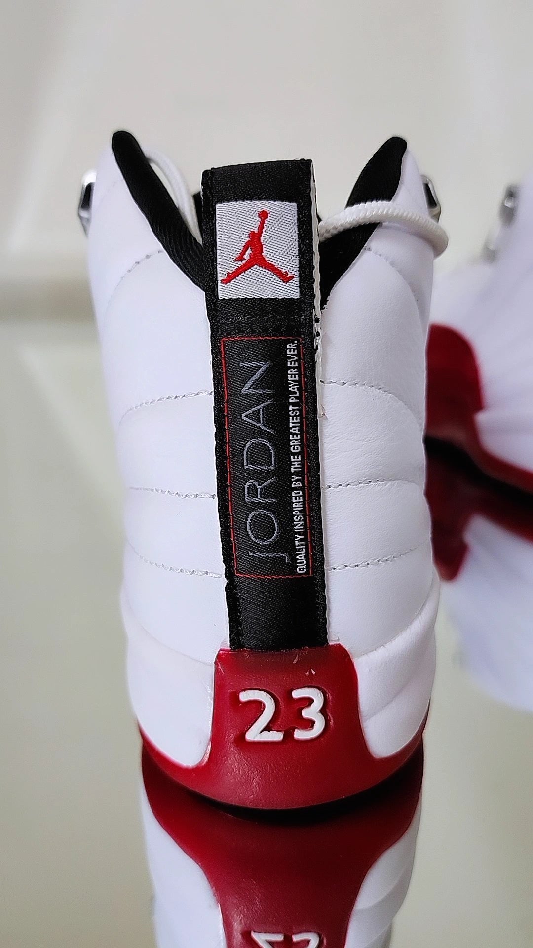 Jordan 12 Cherry 🍒 🍒