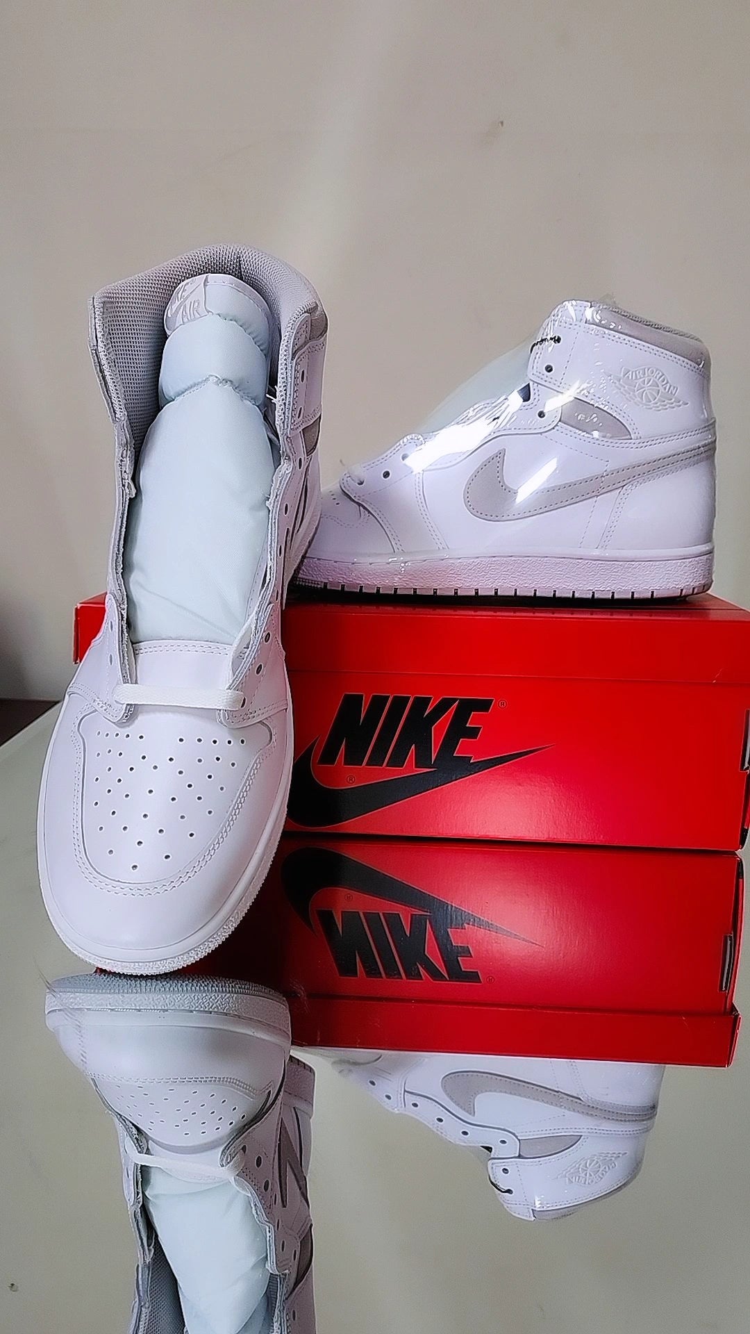 Jordan 1 High 85 Neutral