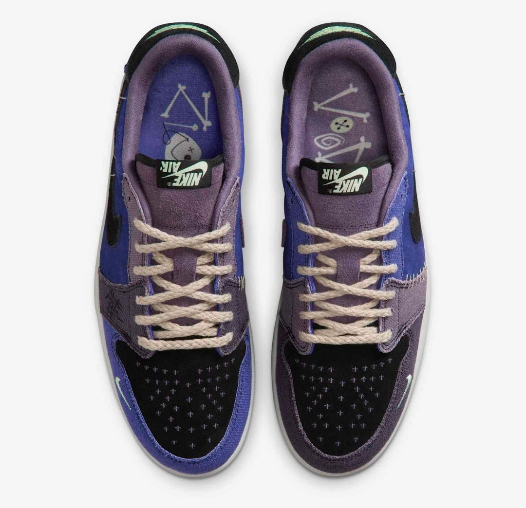 Jordan 1 Zion Williamson Voodoo
