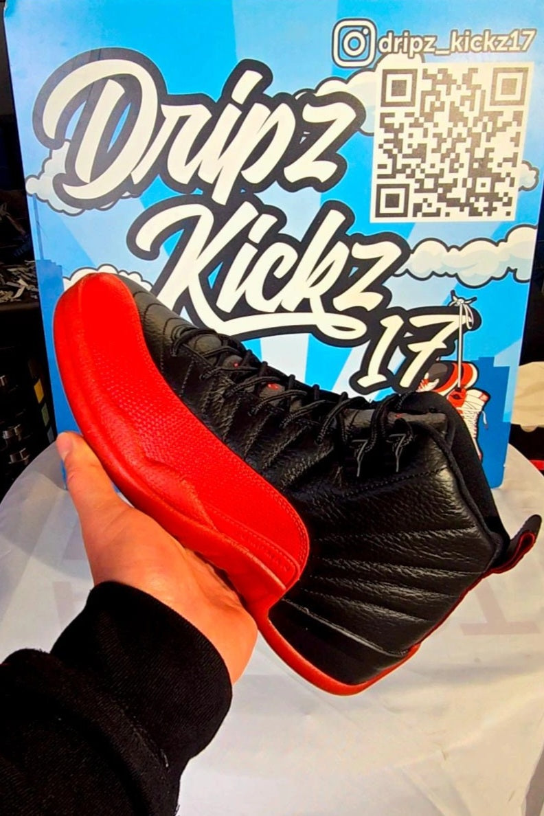 Air Jordan 12 Retro FLU GAME