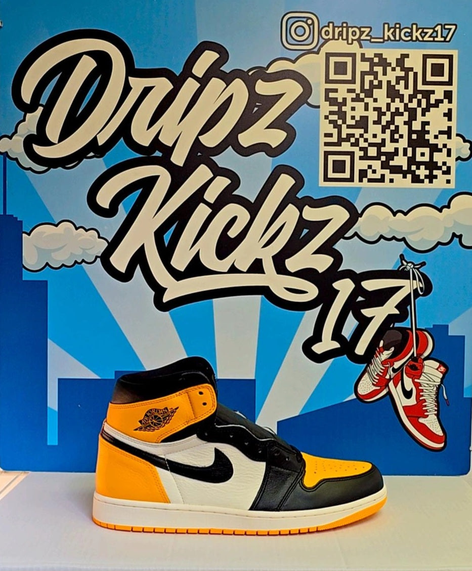 Jordan 1 high OG TAXI 🚕