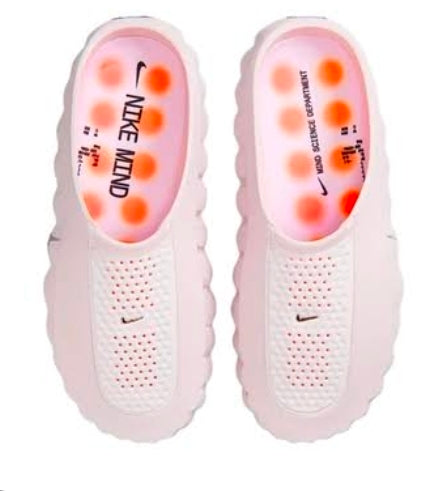 Nike Mind 001 Slide pear pink