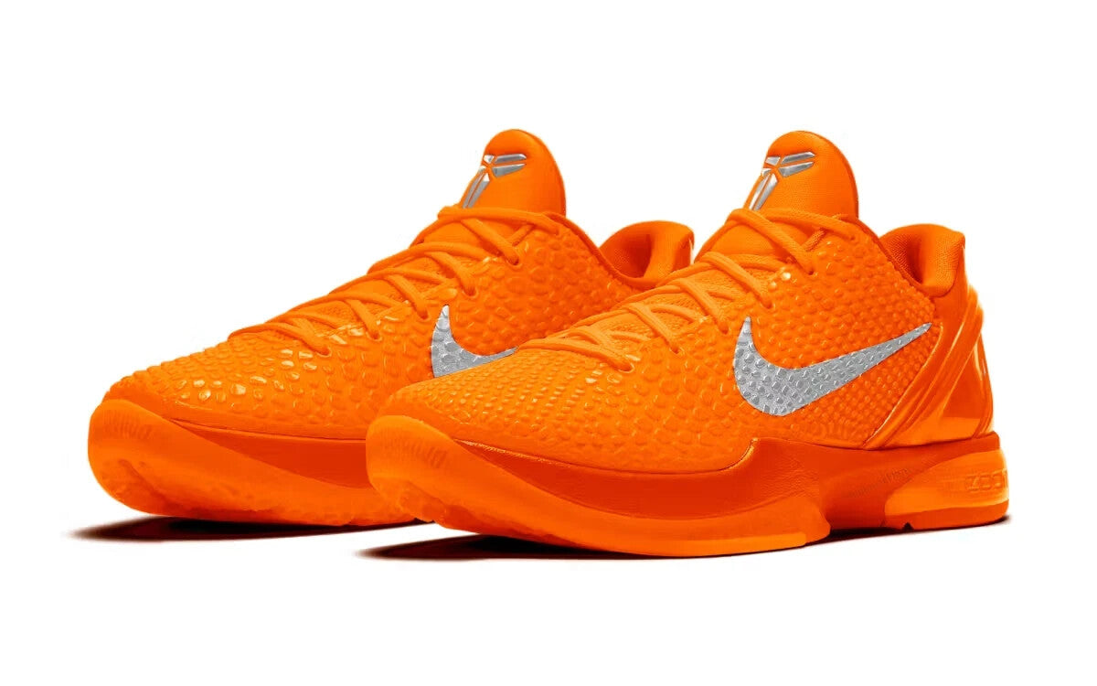Kobe VI Total Orange 🍊