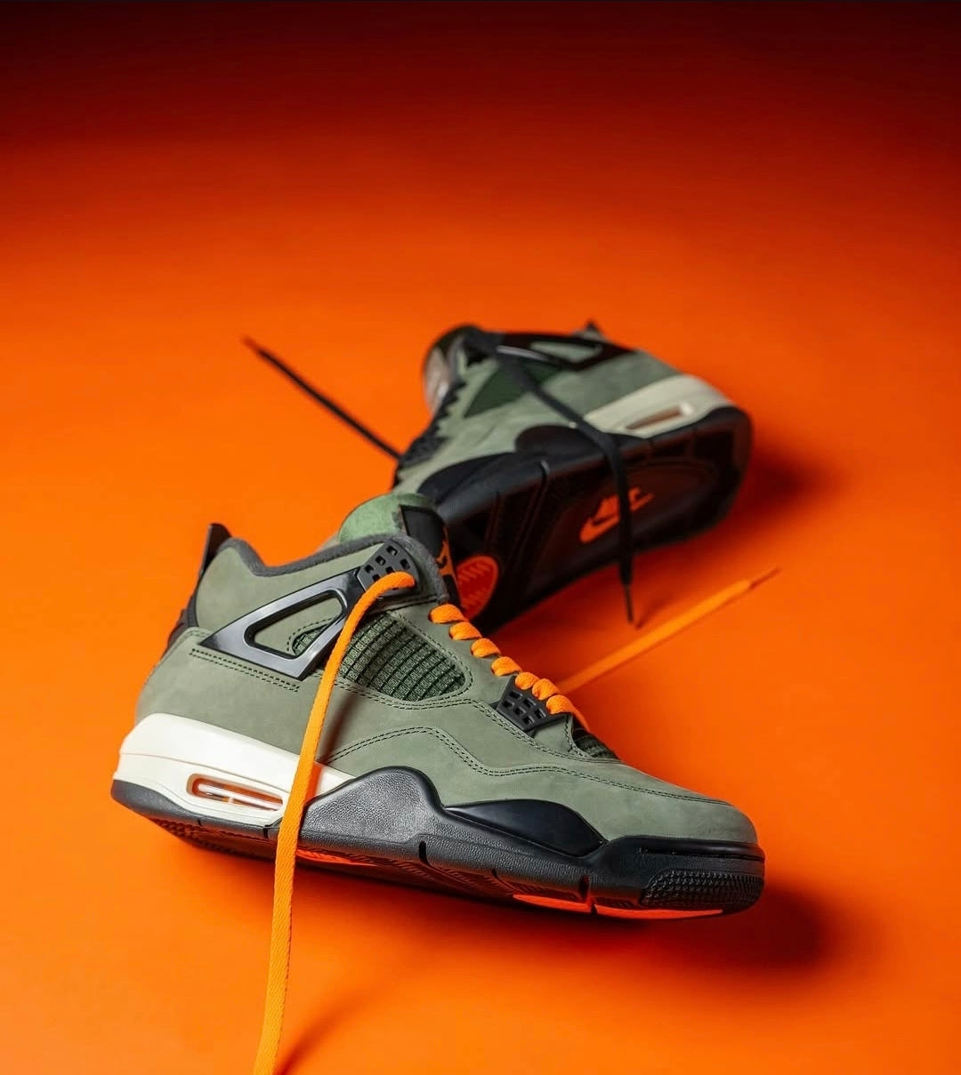 JORDAN 4 RETRO OG SP UNDEFEATED ( 2025 )