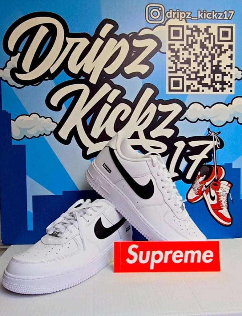 NIKE AIR FORCE 1 Low Supreme