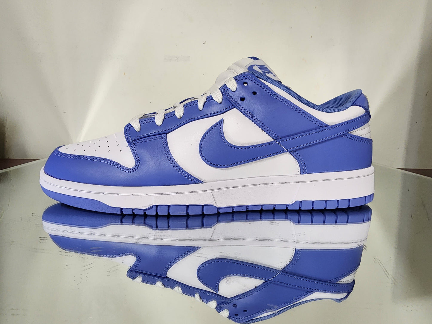 Dunk low Polar Blue