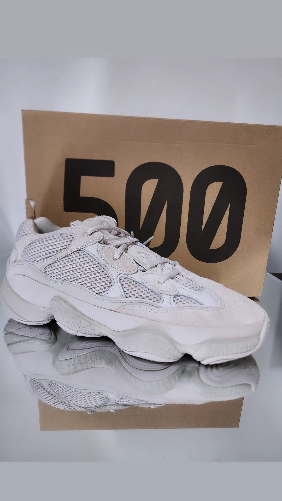 Yeezy 500 Blush