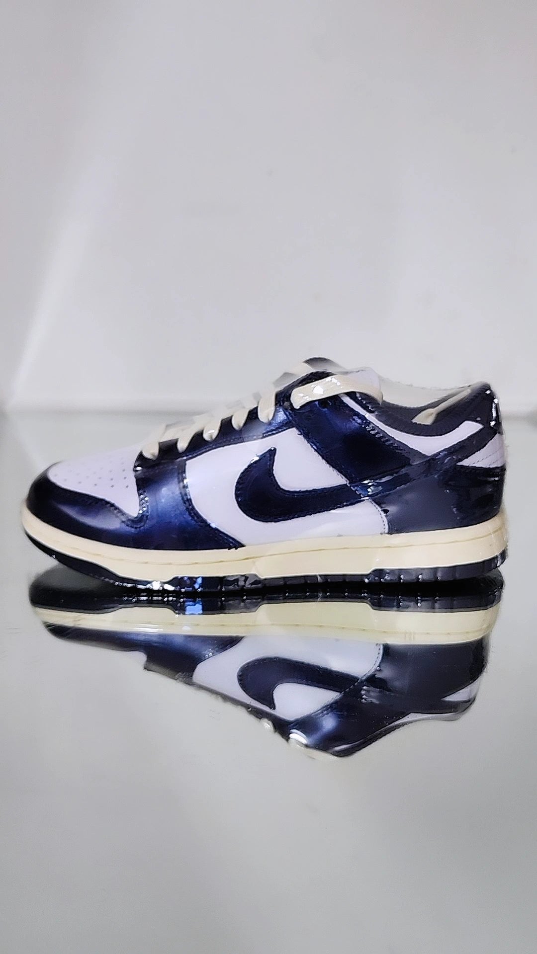 Dunk Low Vintage Navy