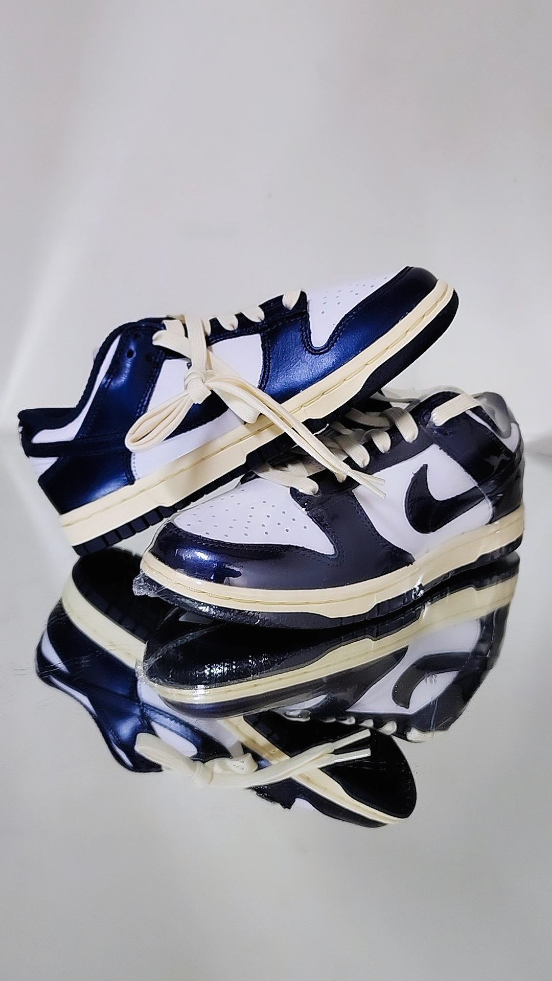 Dunk Low Vintage Navy