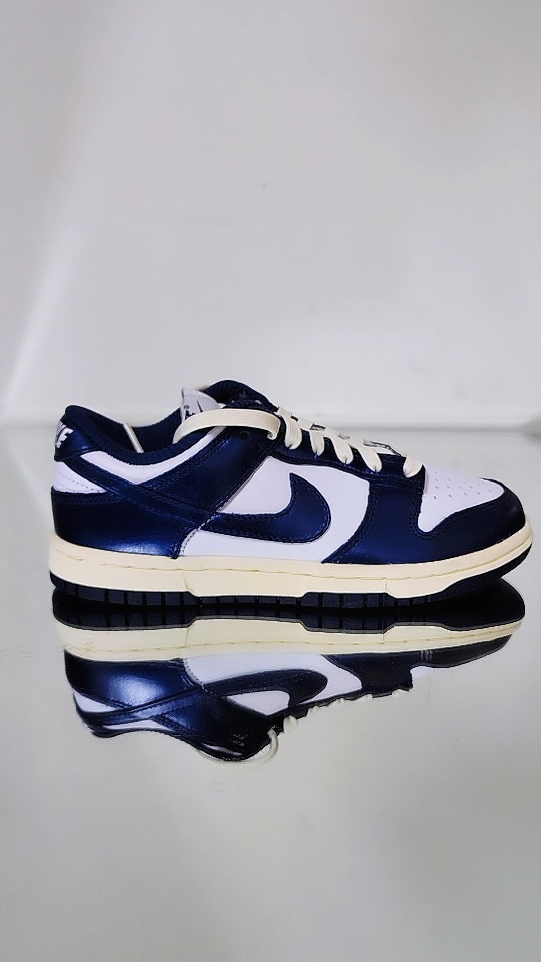 Dunk Low Vintage Navy