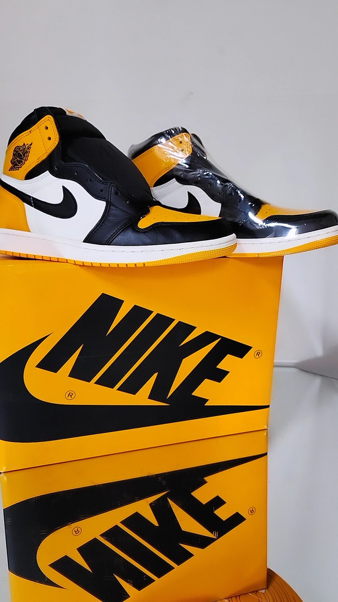 Jordan 1 High OG TAXI 🚕