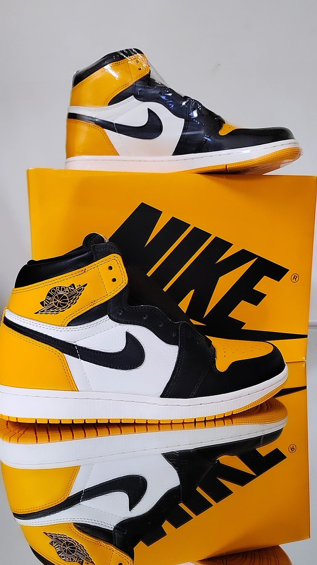 Jordan 1 High OG TAXI 🚕