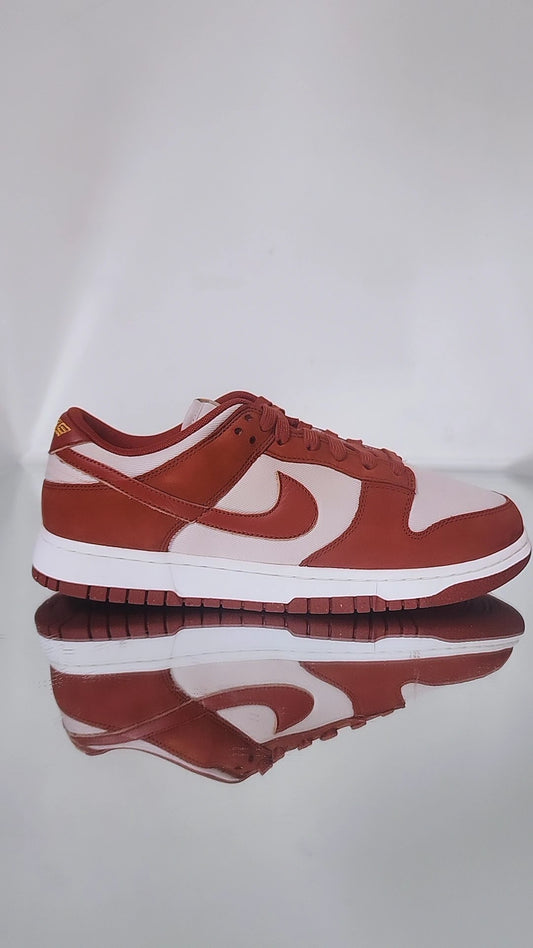 Dunk Low Orewood Brown