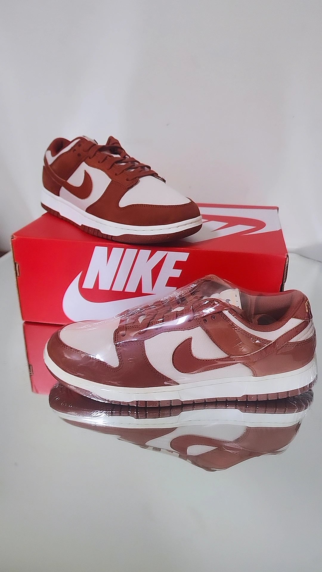 Dunk Low Orewood Brown