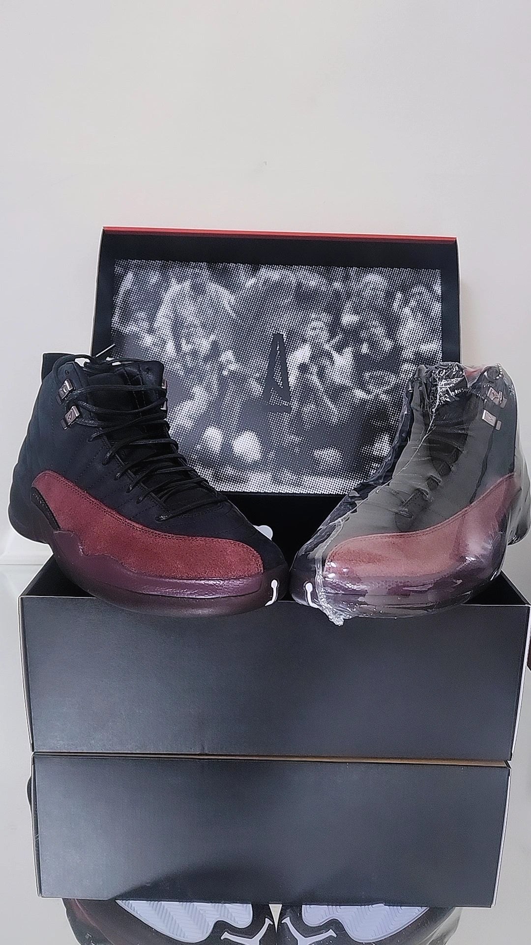 Jordan 12 A Ma Maniere