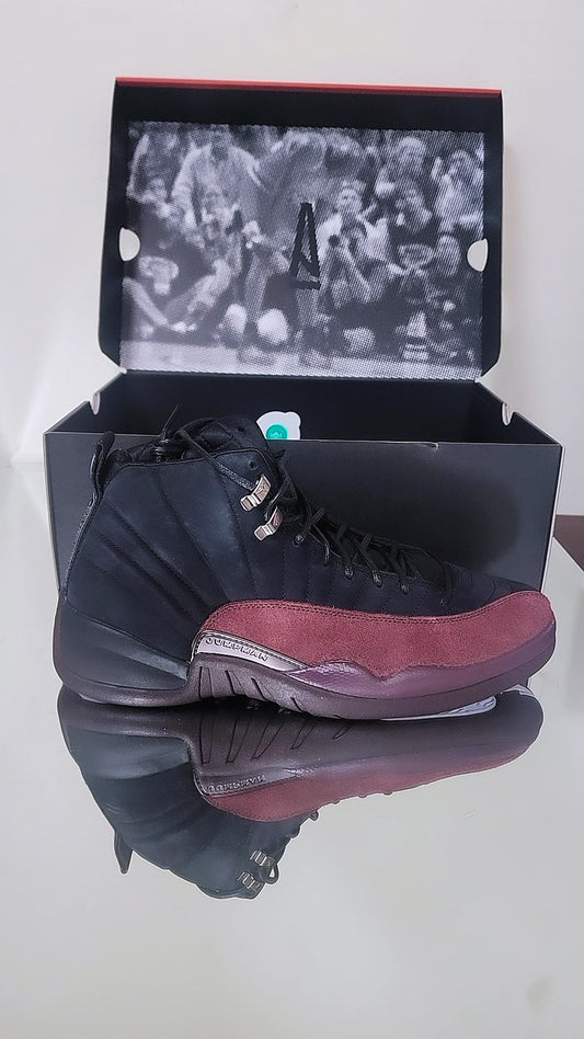 Jordan 12 A Ma Maniere