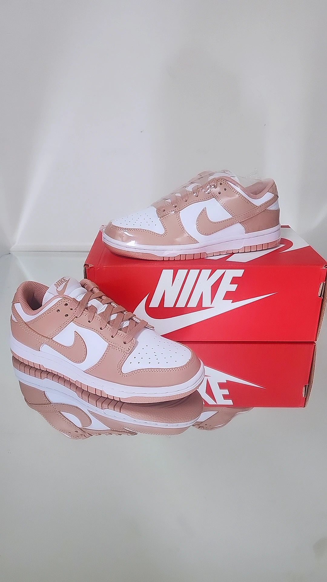 Dunk Low Rose Whisper