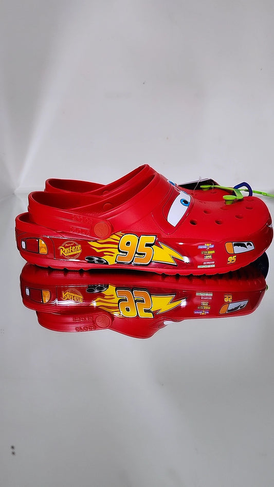 Crocs Lightning Mcqueen