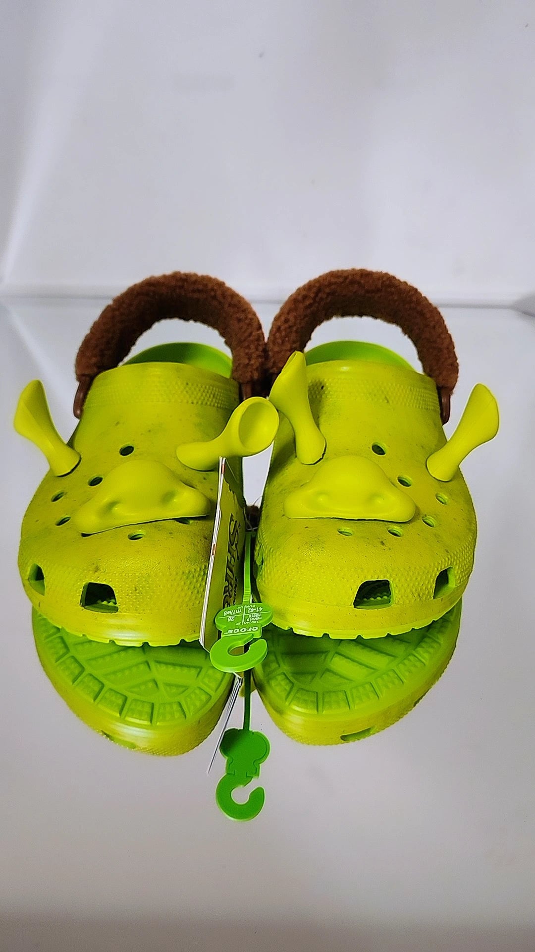 Crocs Shrek Clog