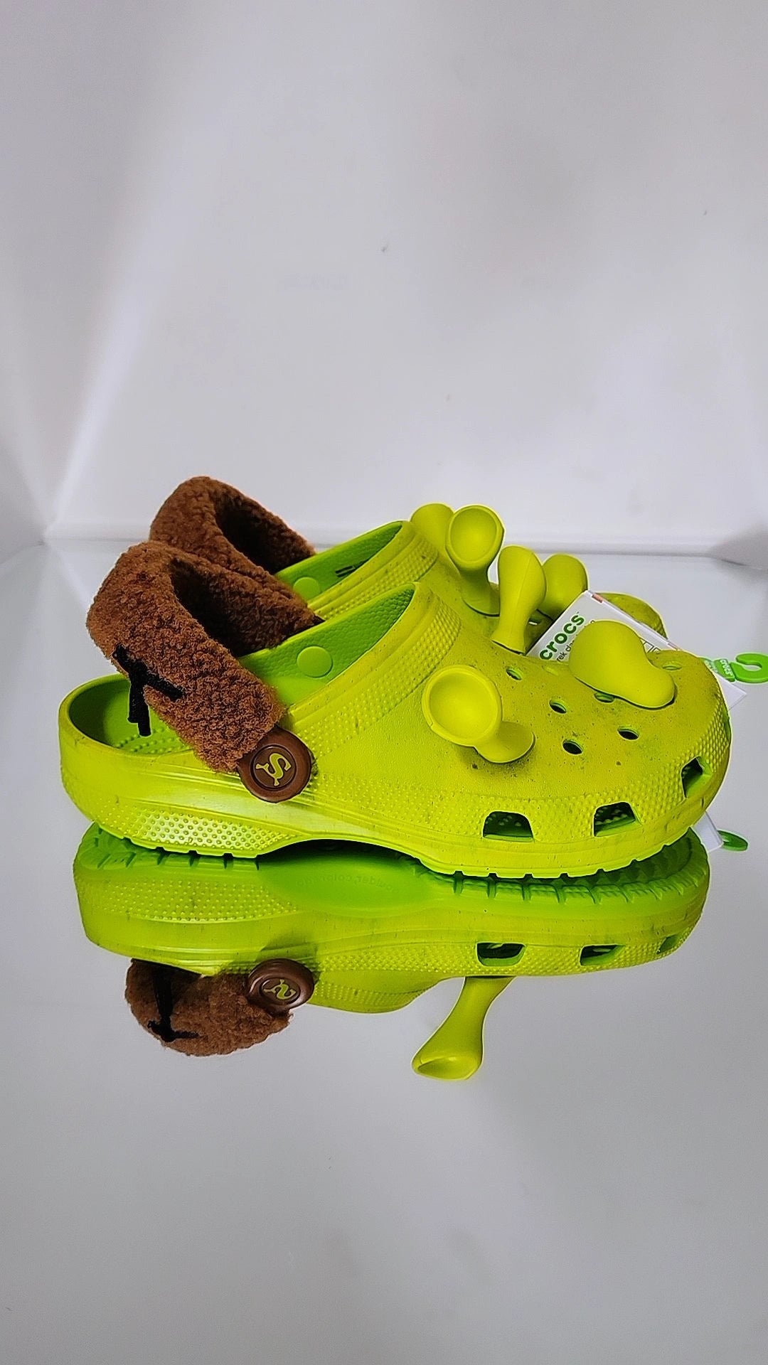 Crocs Shrek Clog