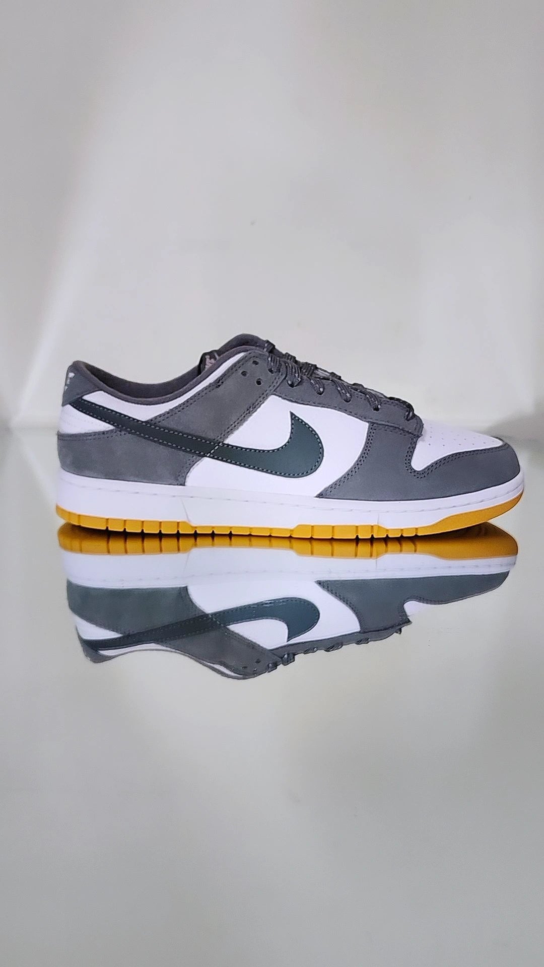 Dunk Low Smoke Grey Gum