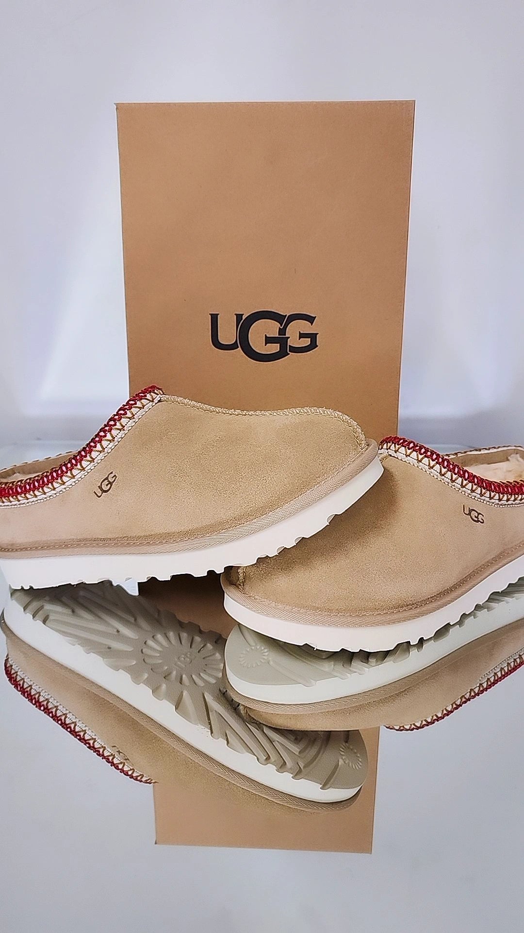 UGG Tasman Dark Cherry 🍒