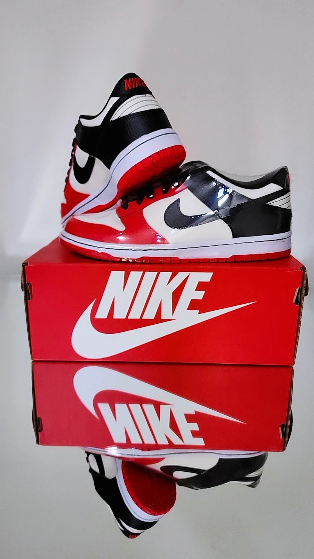 Dunk Low NBA Chicago 75TH