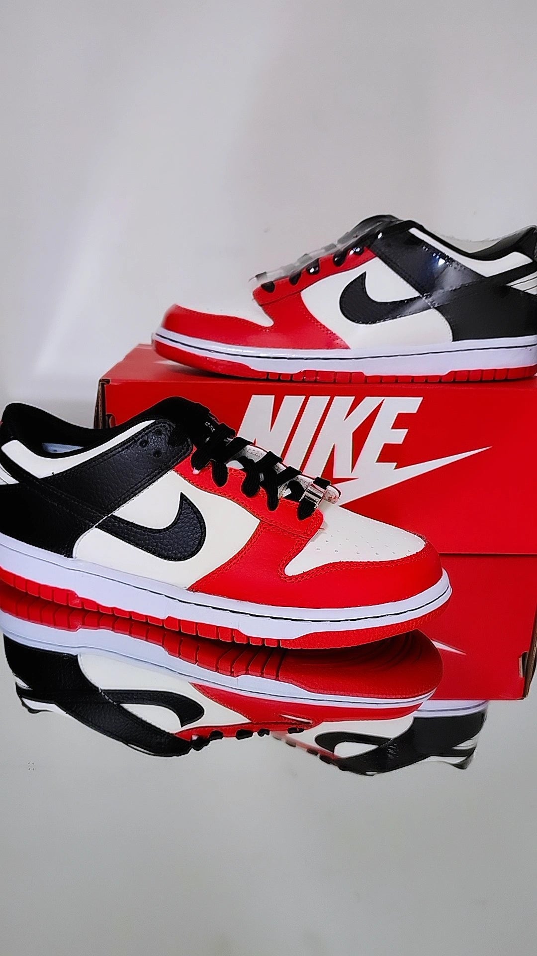 Dunk Low NBA Chicago 75TH