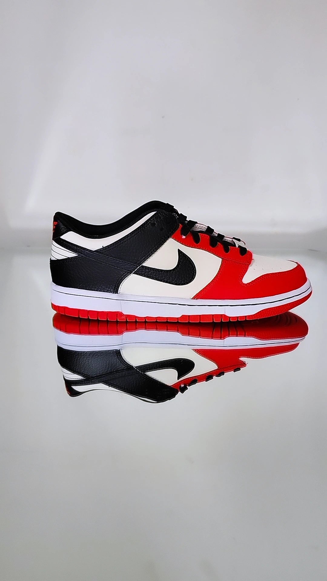 Dunk Low NBA Chicago 75TH