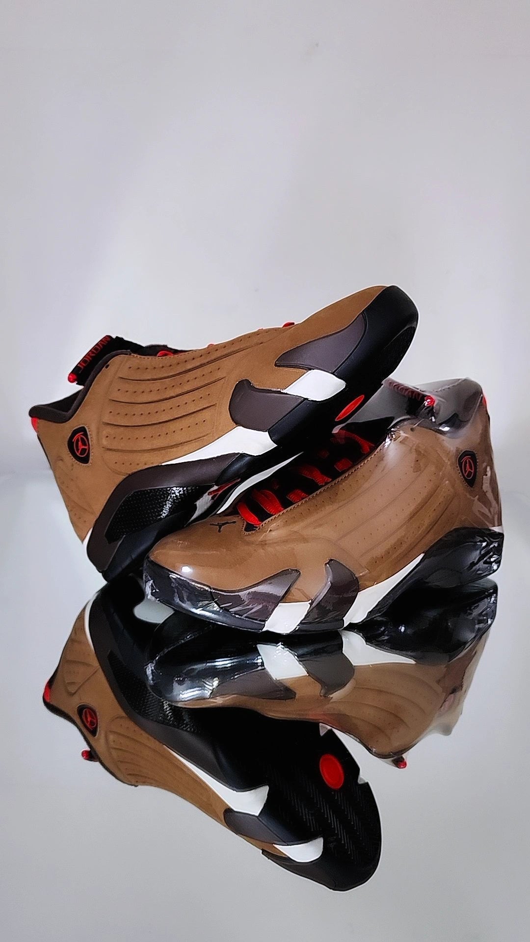 Jordan 14 Archaeo Brown