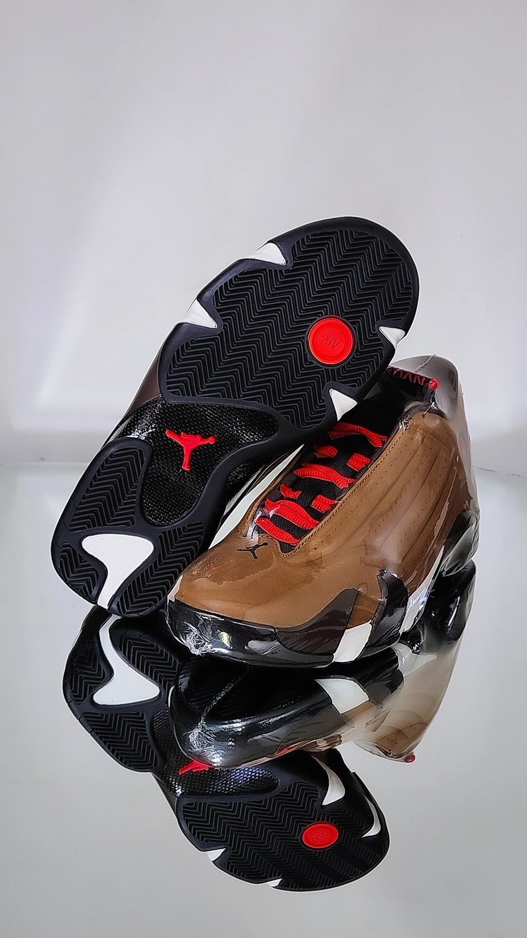 Jordan 14 Archaeo Brown