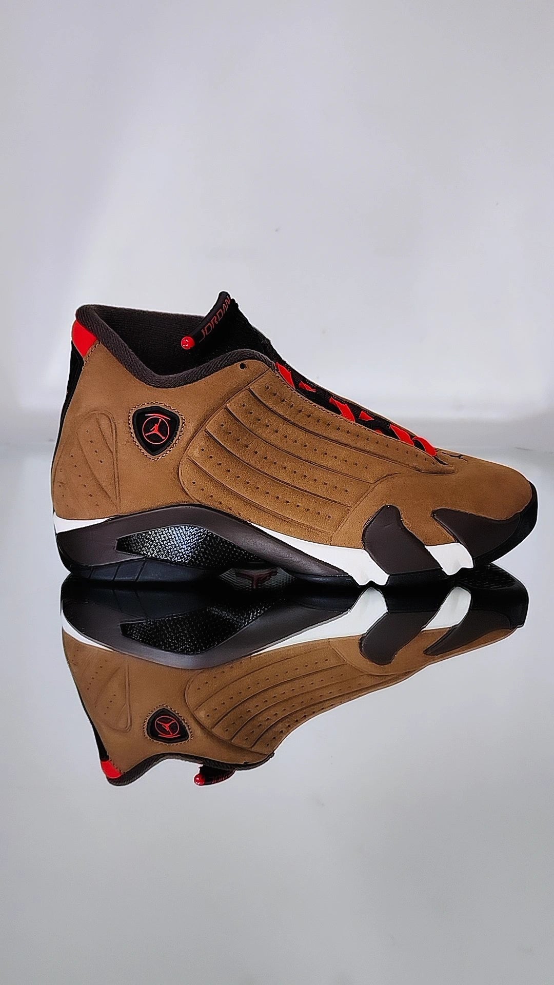 Jordan 14 Archaeo Brown