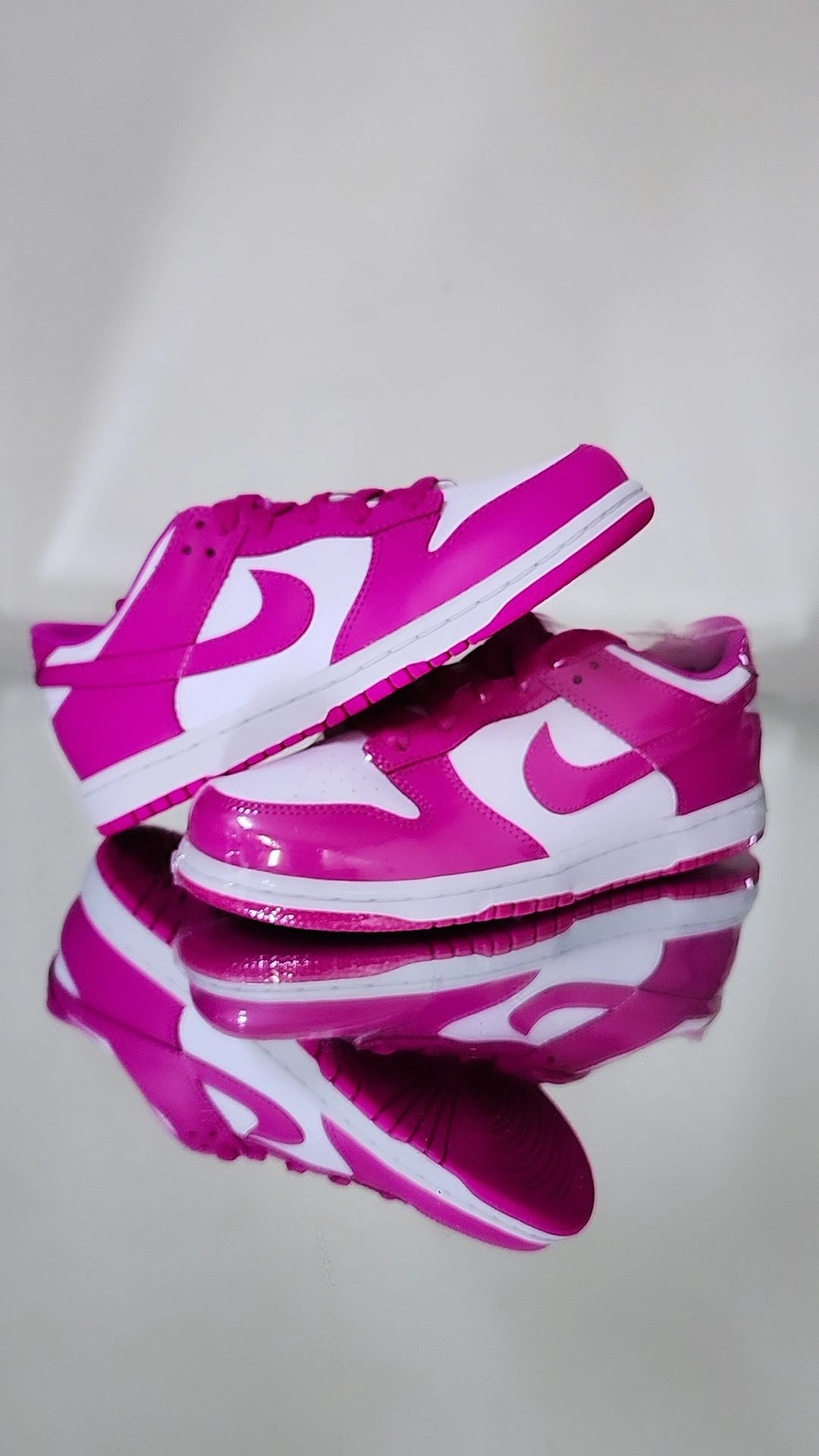 Dunk Low Active Fuchsia