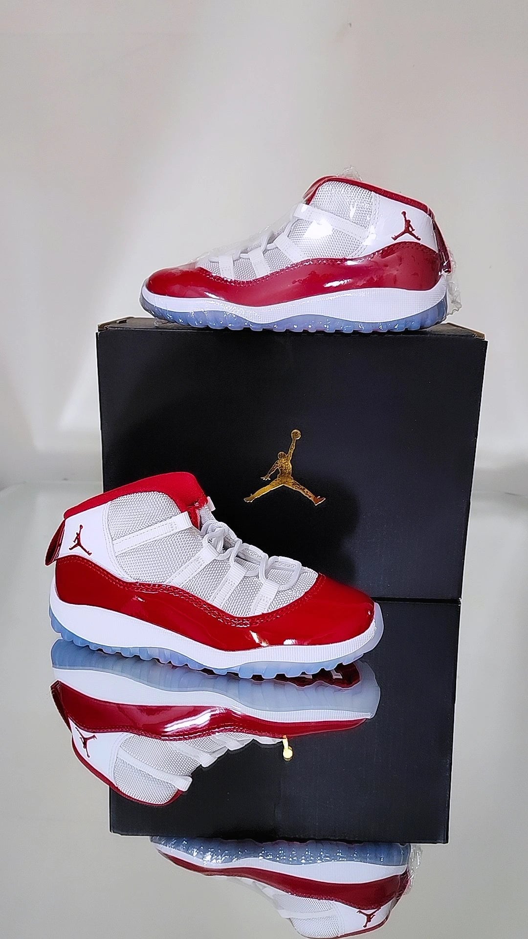 Jordan 11 Cherry 🍒