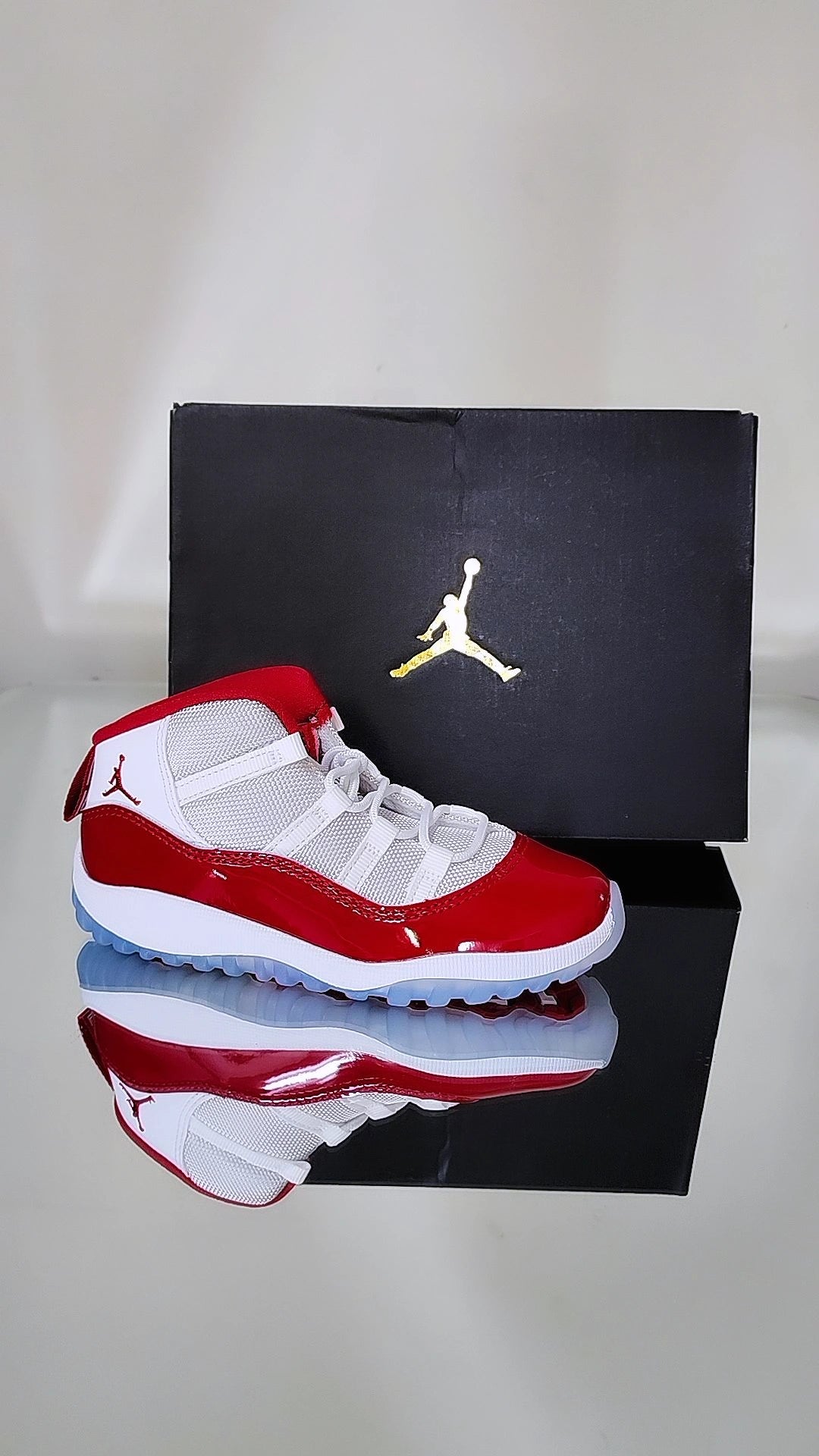 Jordan 11 Cherry 🍒