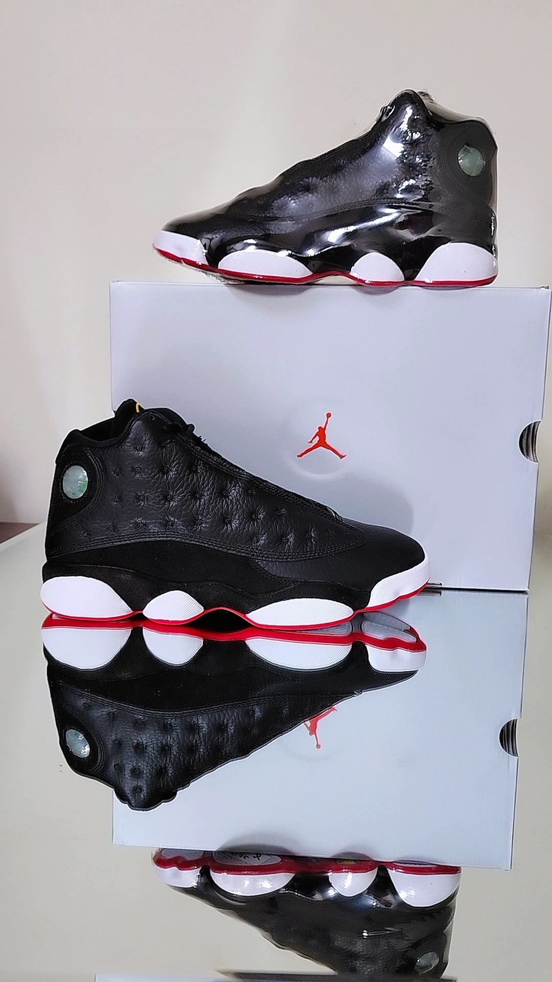 Jordan 13 Playoffs