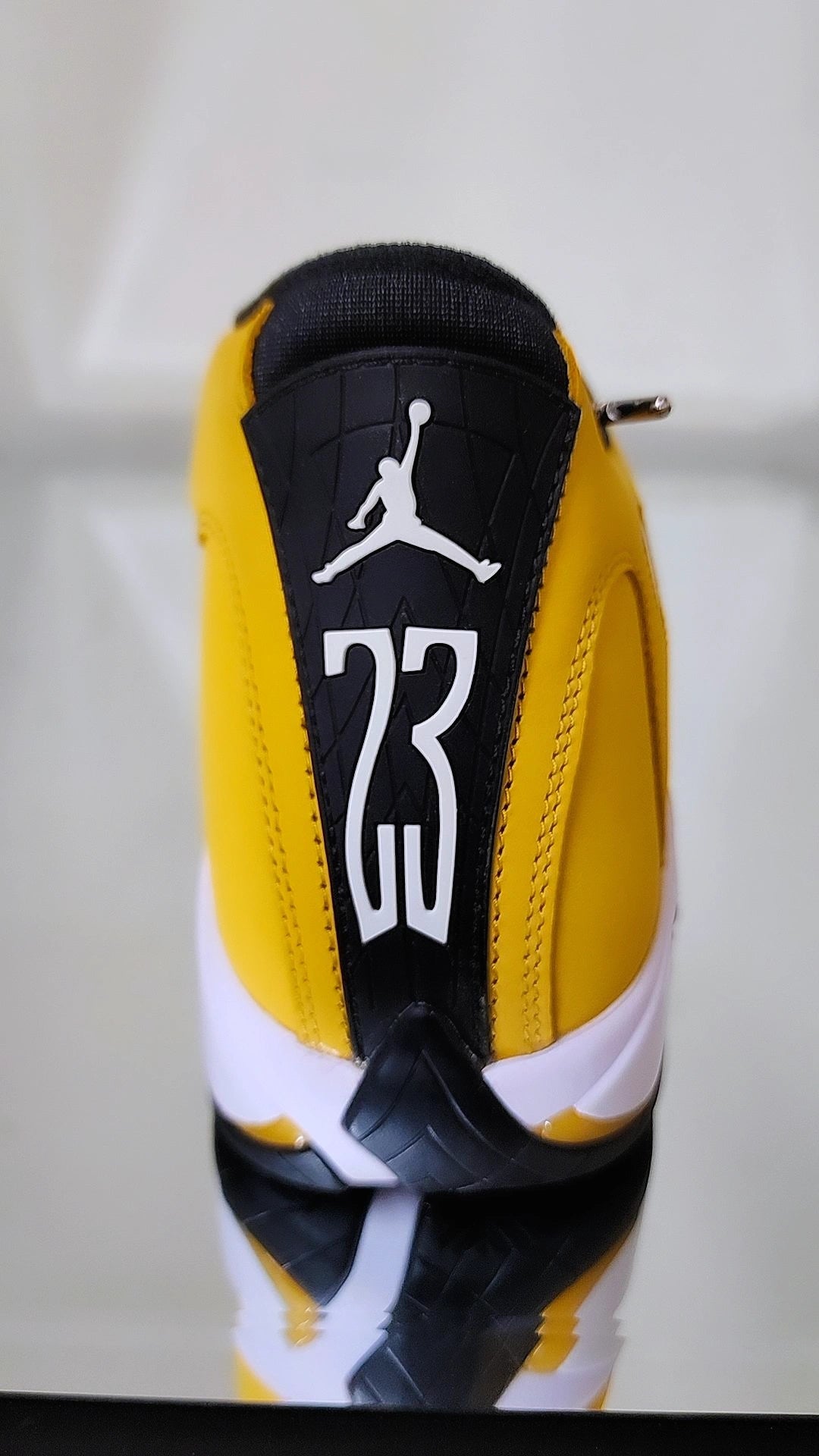 Jordan 14 Light Ginger