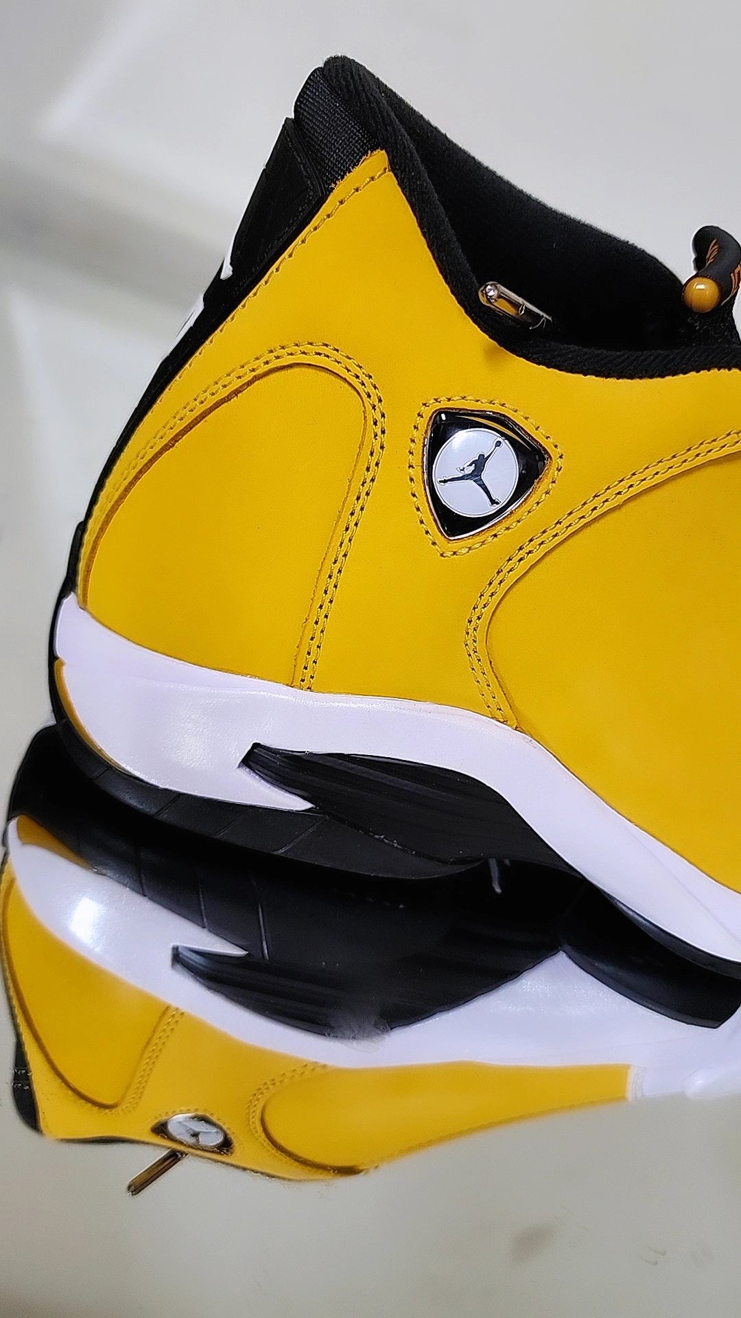 Jordan 14 Light Ginger