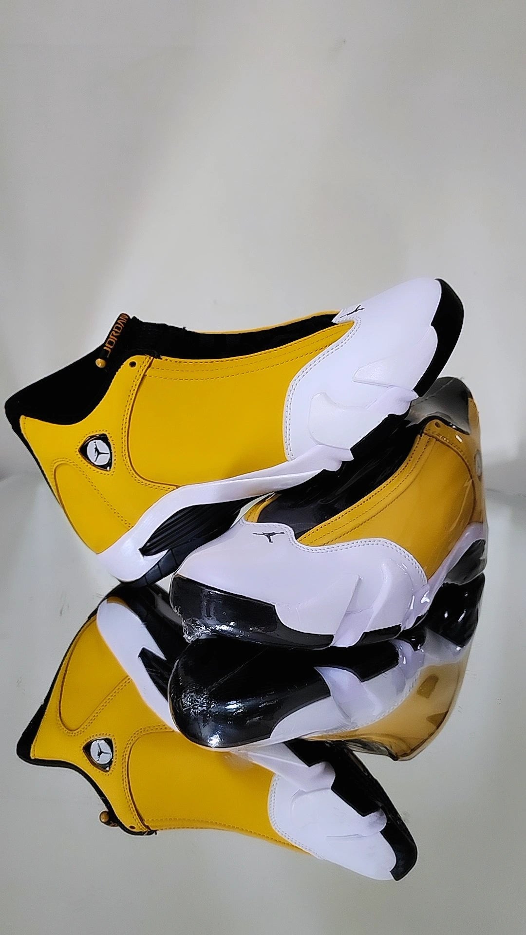 Jordan 14 Light Ginger