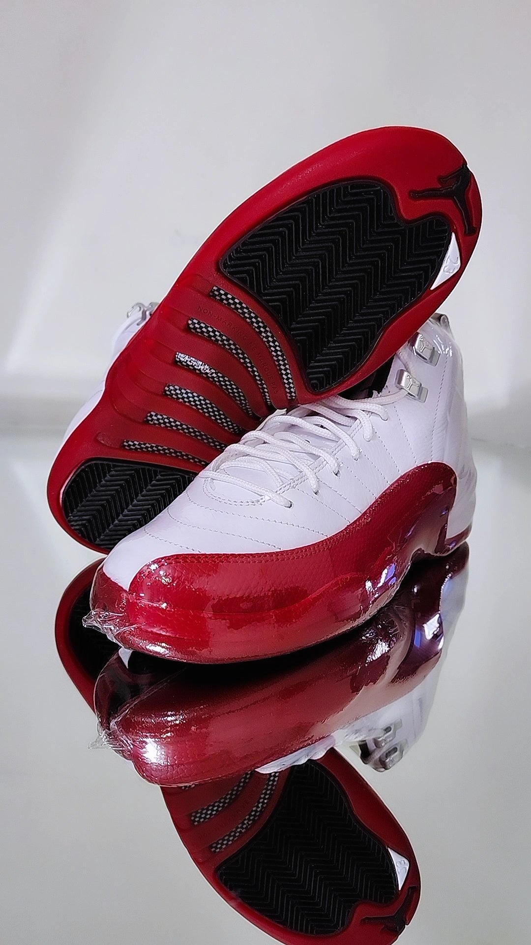 Jordan 12  Cherry  🍒 🍒