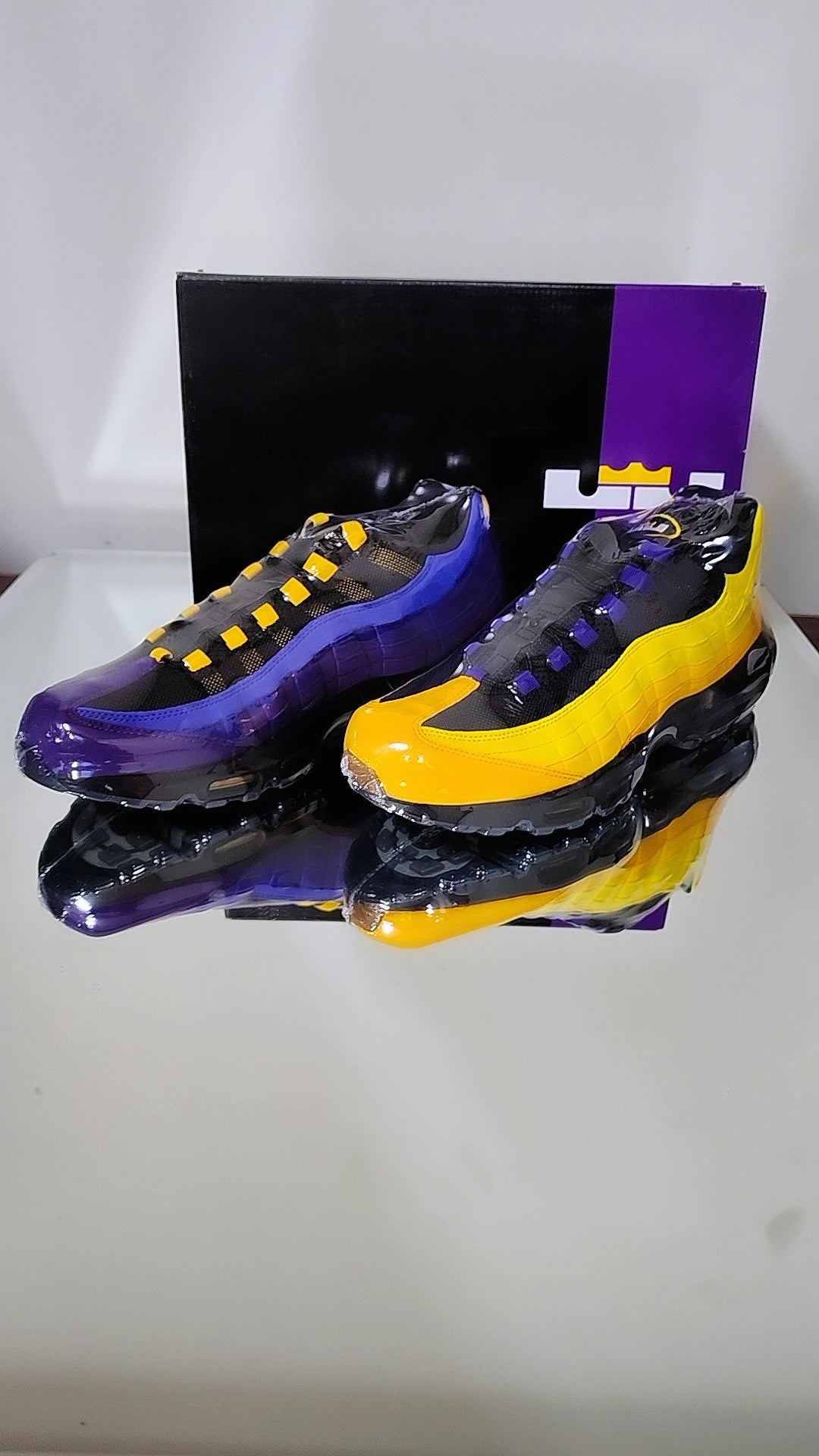 Air Max 95 NRG LEBRON