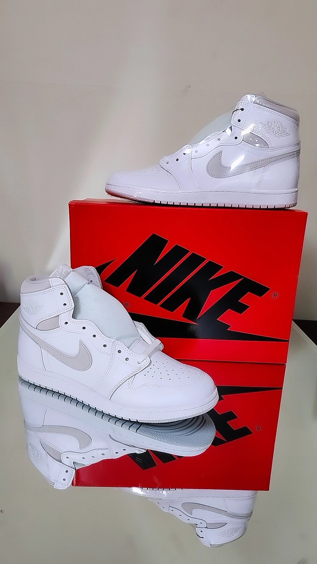 Jordan 1  High 85 Neutral