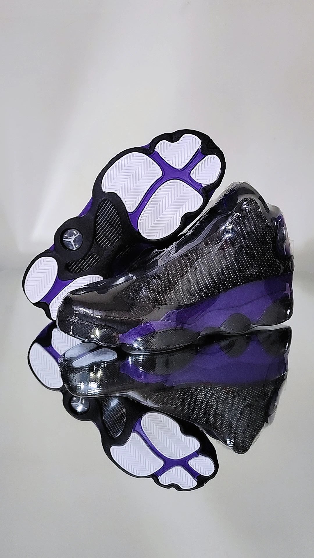 Jordan 13 Court Purple