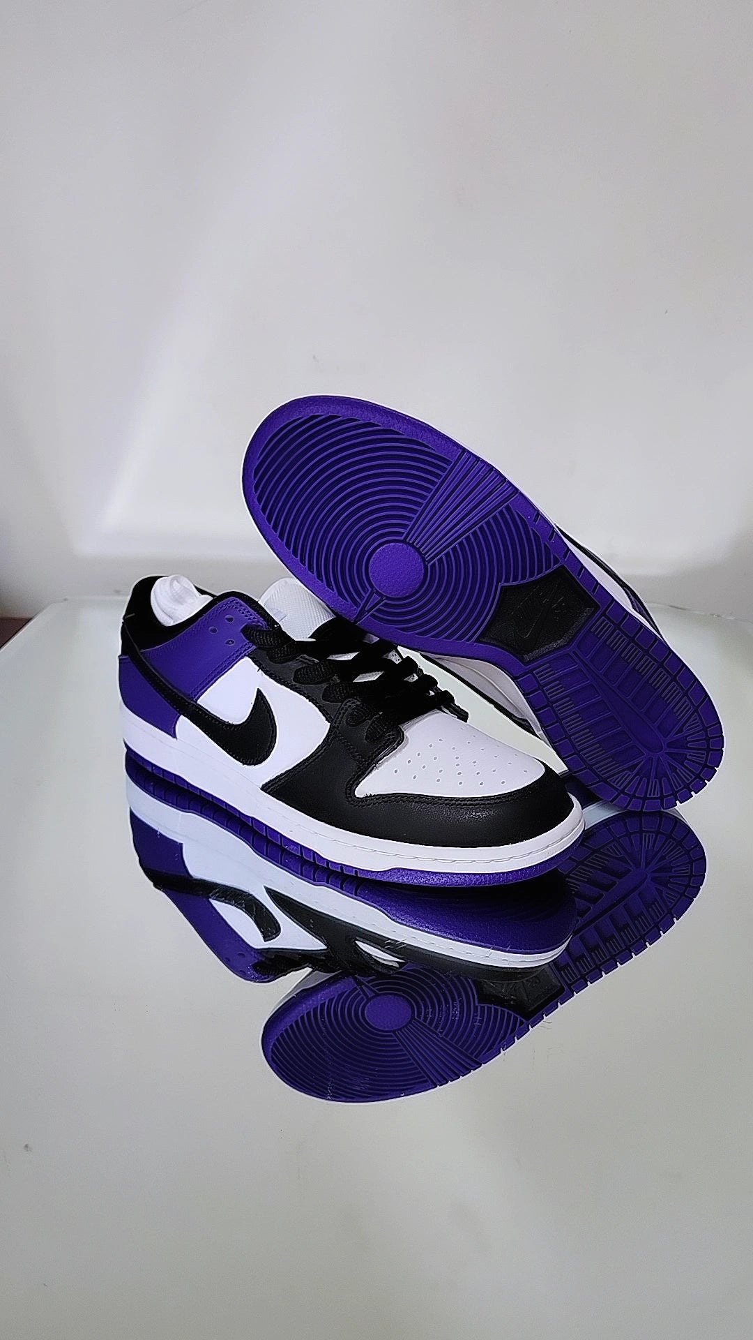 Dunk Low Court Purple