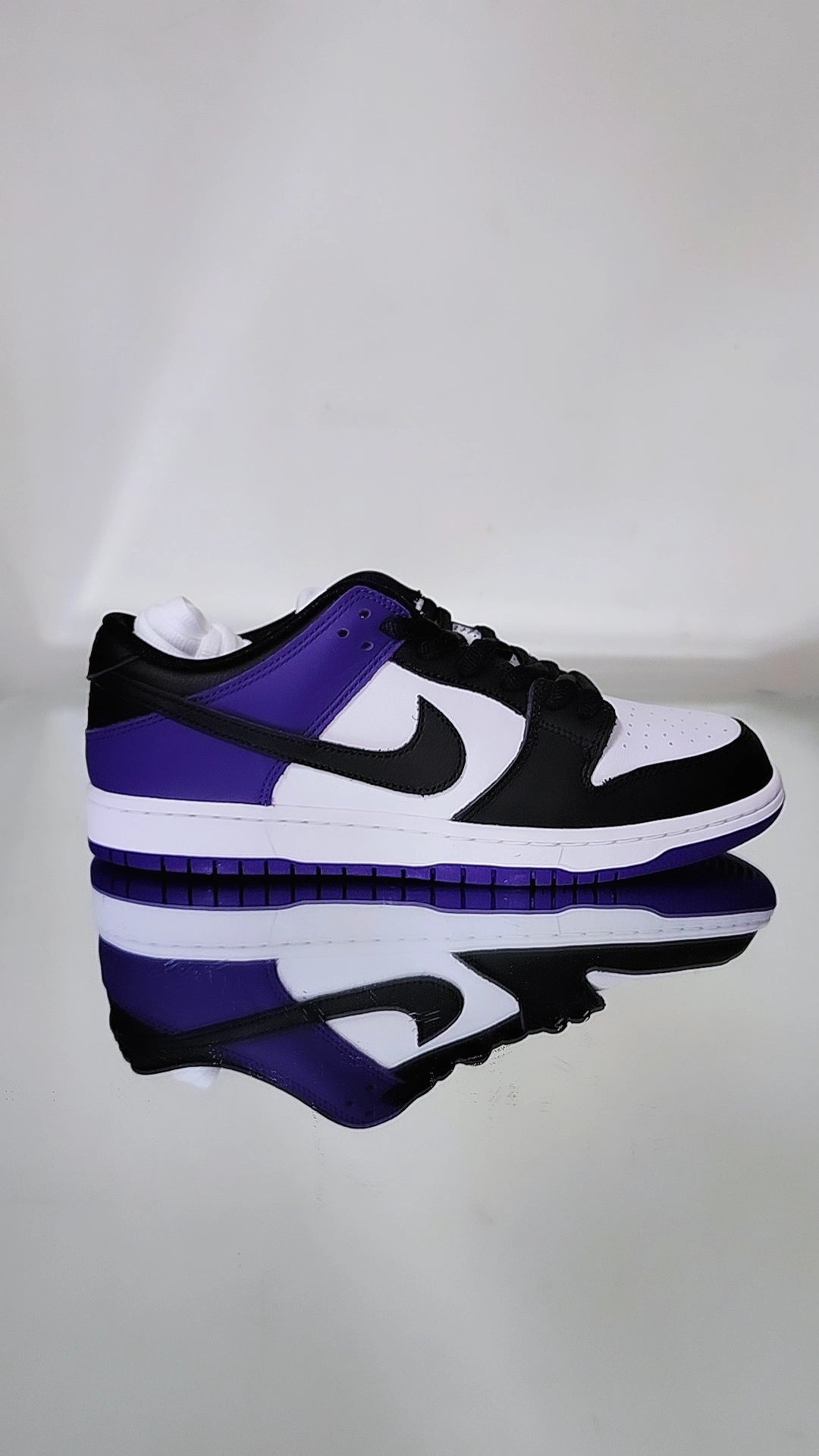 Dunk Low Court Purple