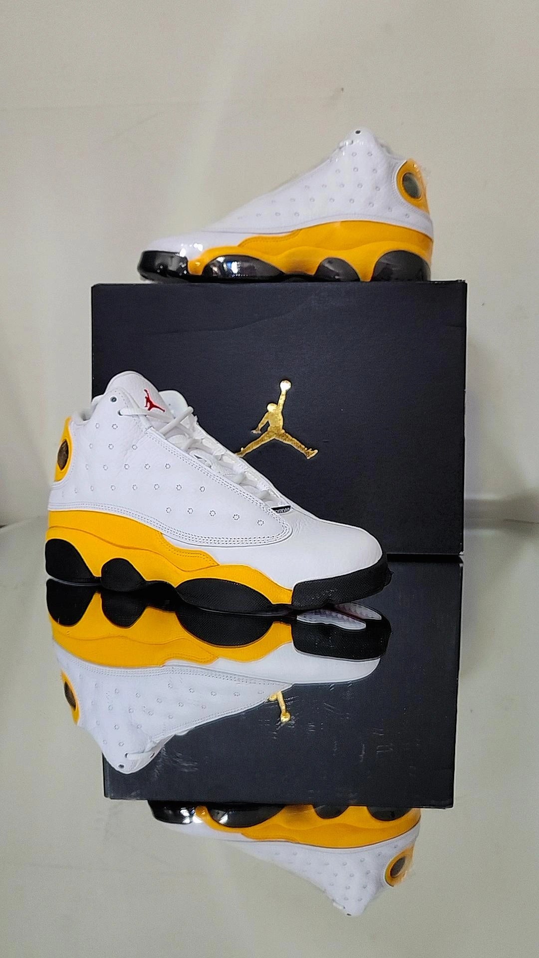 Jordan 13 Del Sol