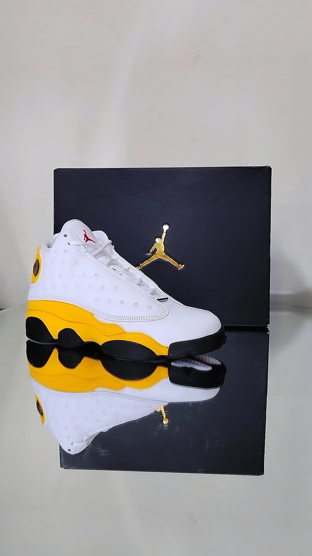 Jordan 13 Del Sol